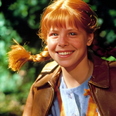 Tami Erin Pippi Longstocking Autographed 8x10 Glossy Movie Photo
